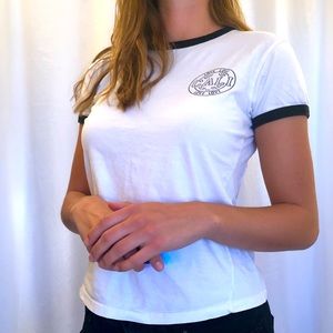 Lightly Cropped T-Shirt